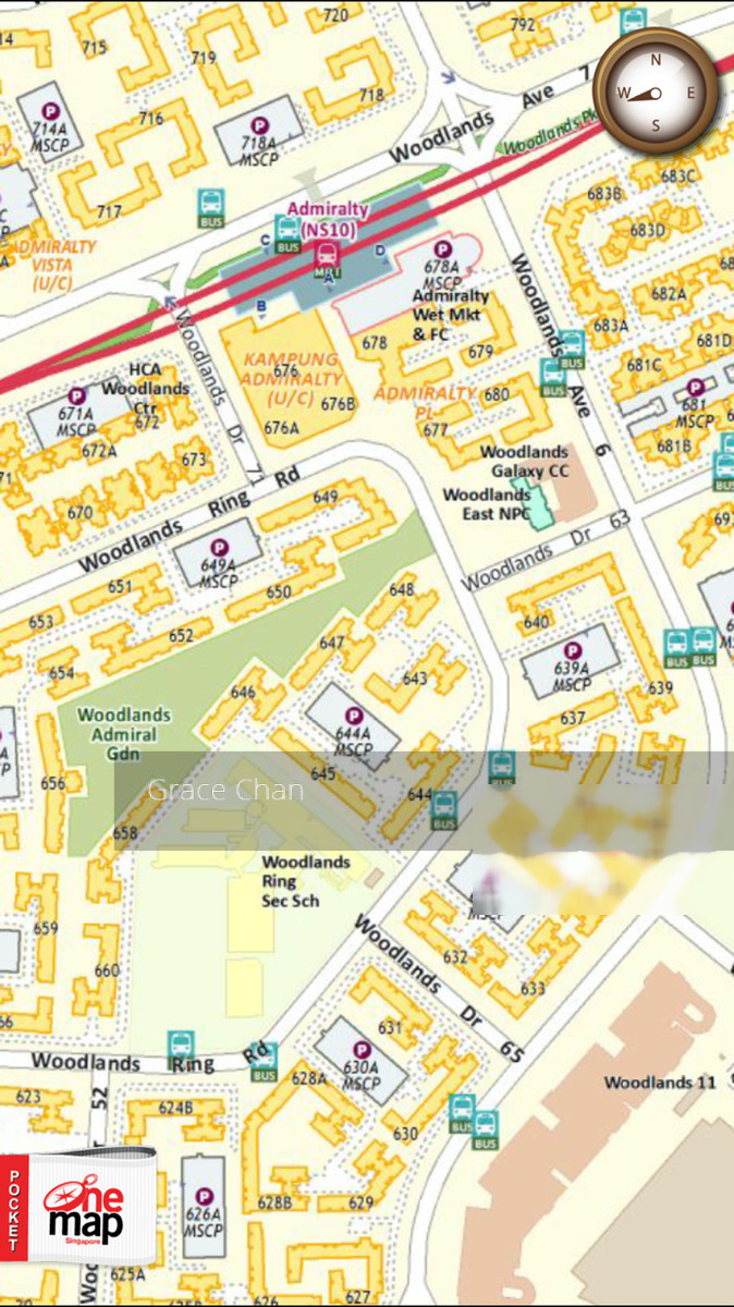 Woodlands Ring Road thumbnail photo